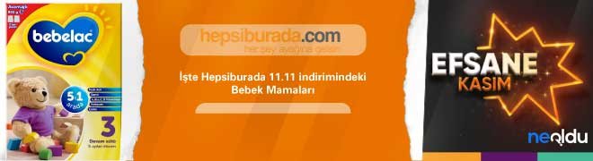 Bebek Mamaları