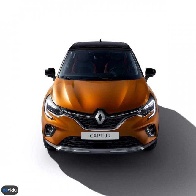 2021 Yeni Renault Captur Teknik Özellikleri