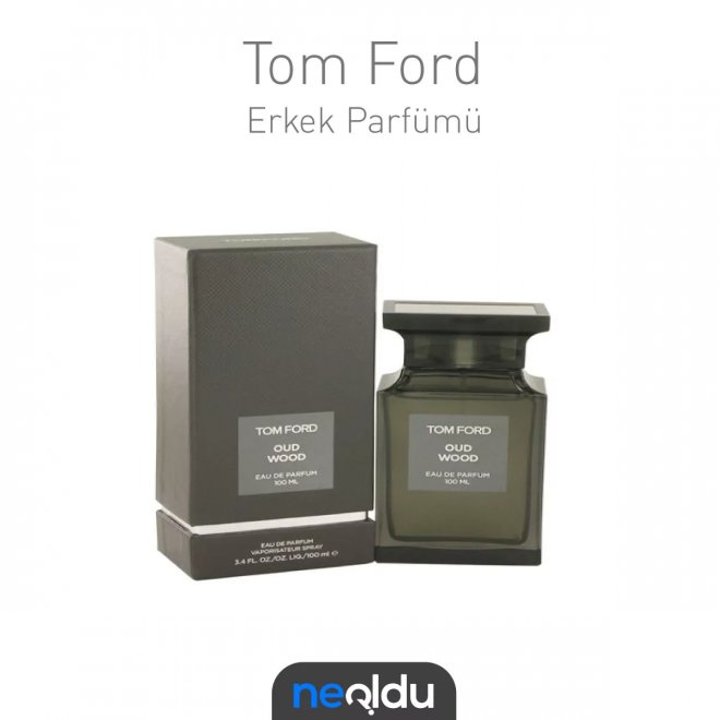 Tom Ford Oud Wood erkek kış parfümü, odunsu ve egzotik kokusuyla baş döndürür