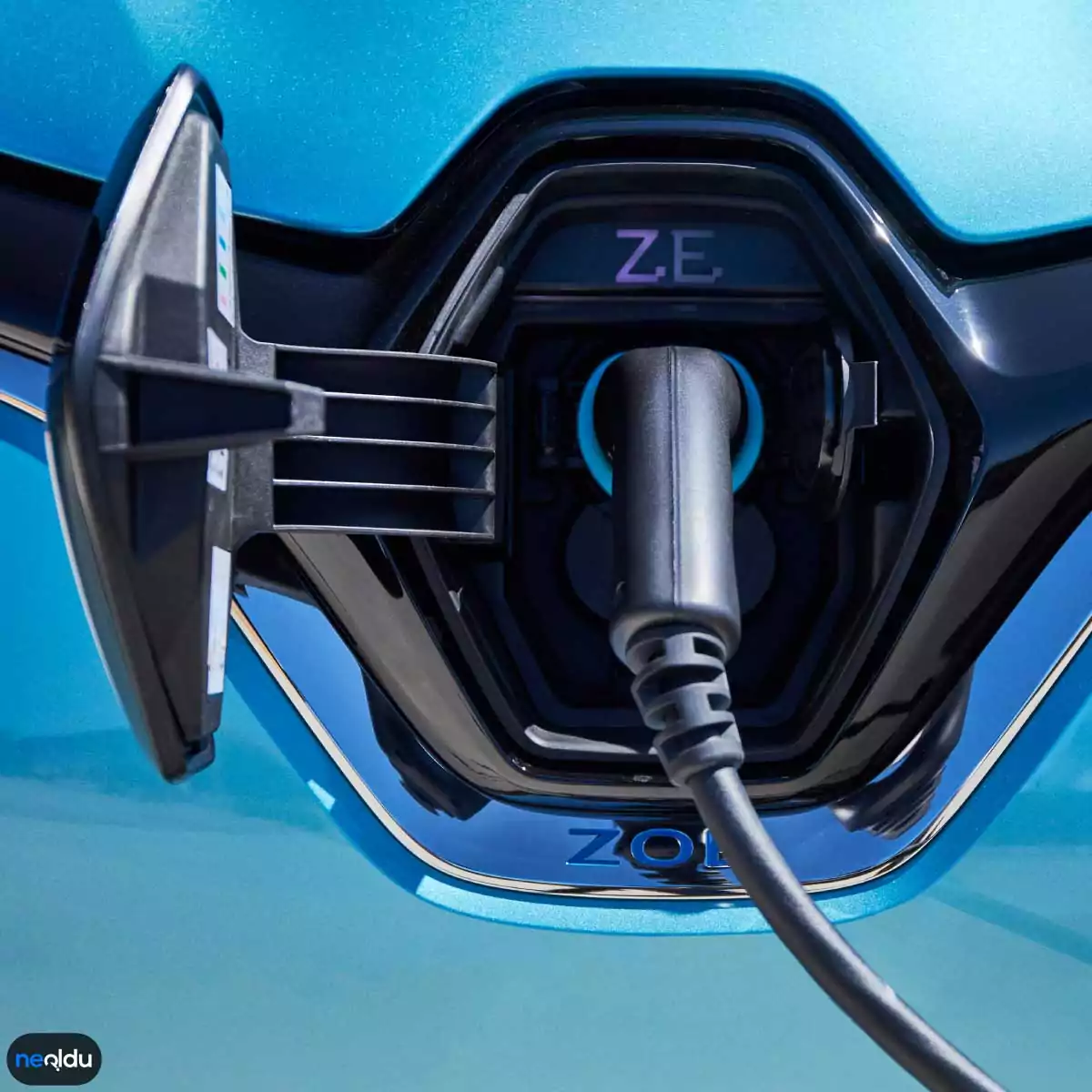 Renault Zoe E-Tech 2021