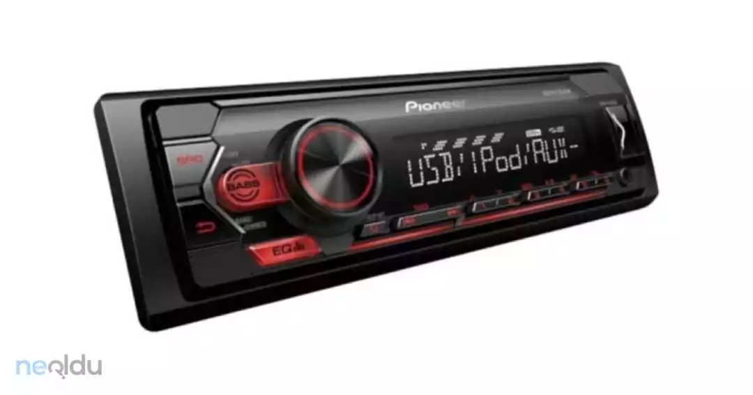 Pioneer MVH-S125UI