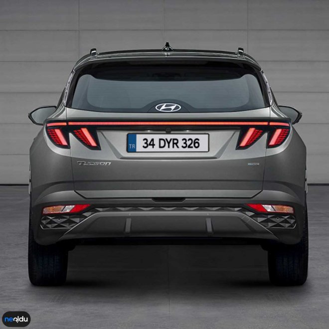 Yeni Hyundai TUCSON 2021 Fiyat