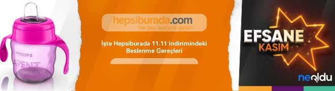 Beslenme Gereçleri