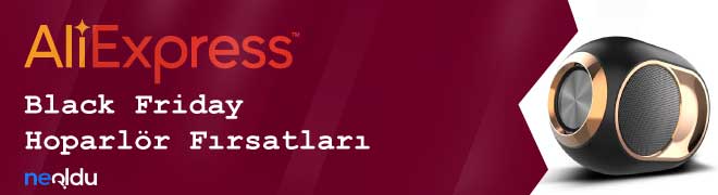 Aliexpress Black Friday