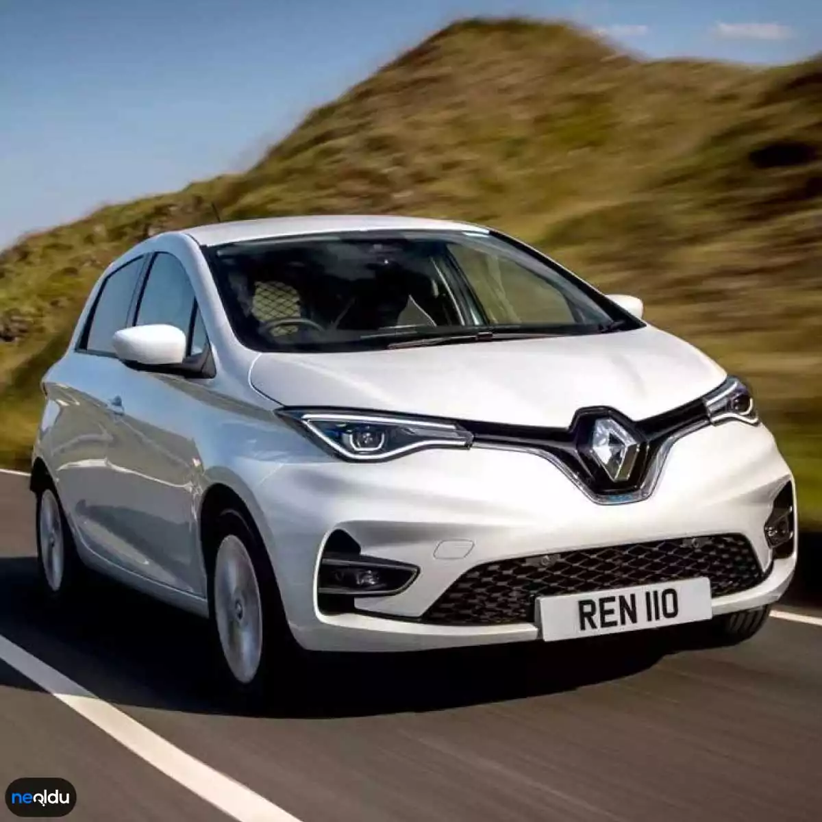 Renault Zoe E-Tech 2021