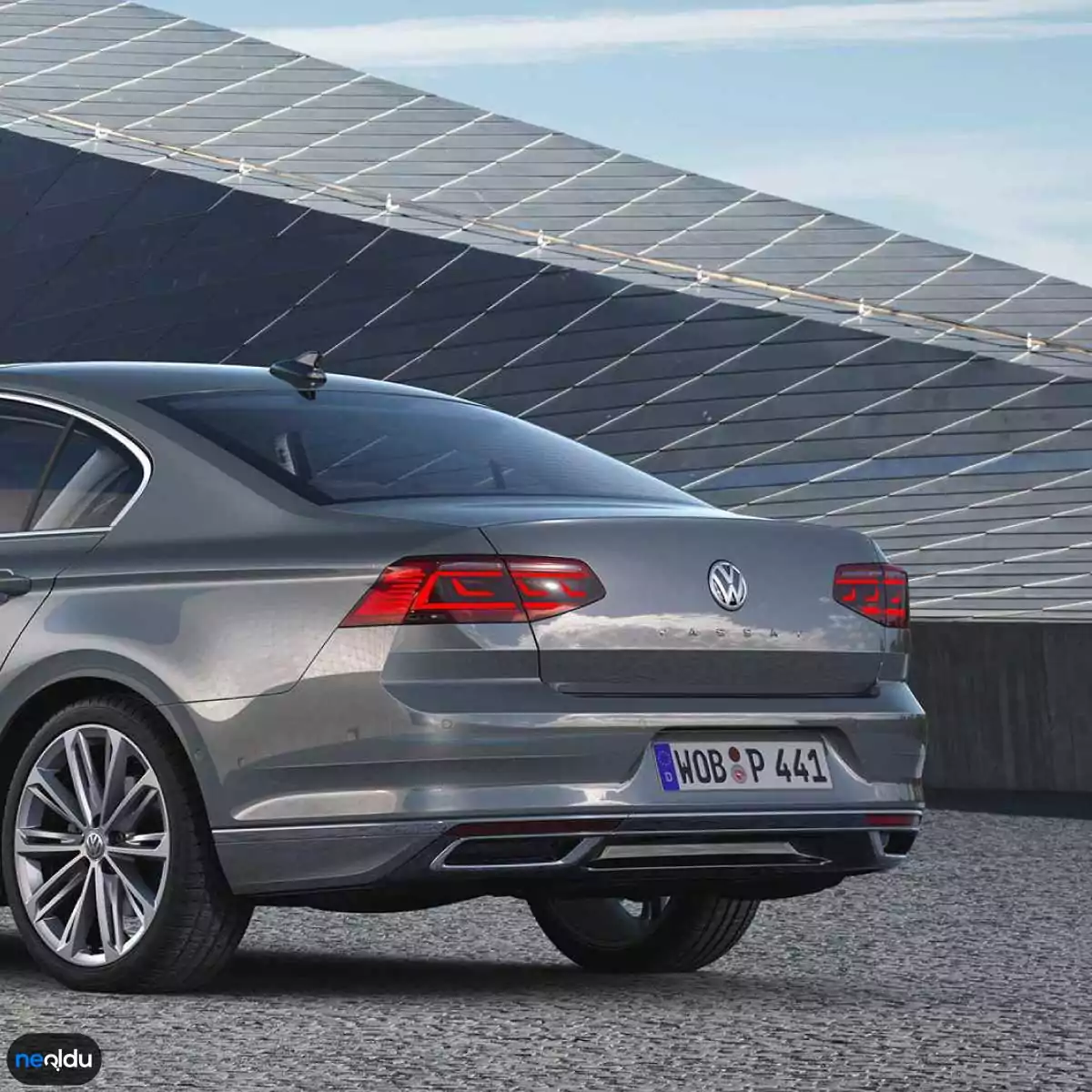 Volkswagen Passat 2021