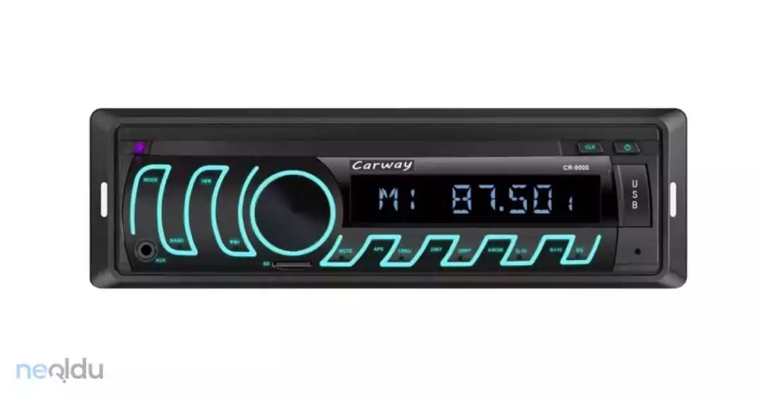 Carway Cr-9000 Bluetooth