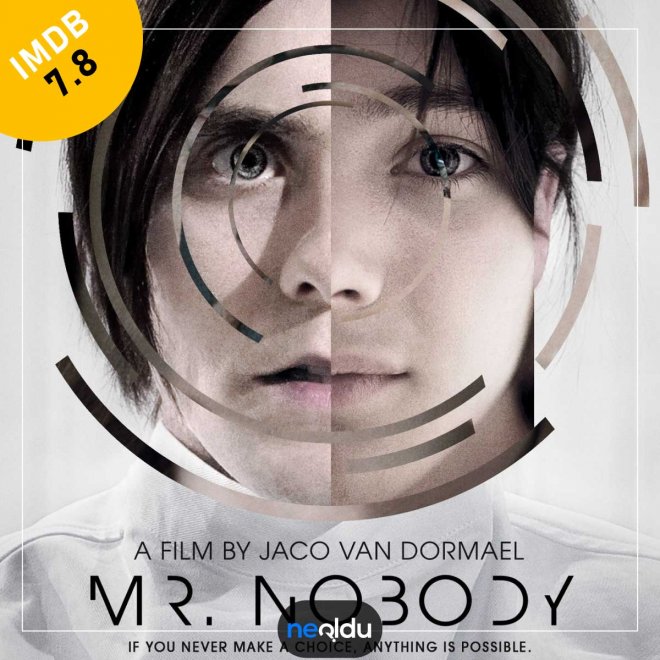 Mr. Nobody