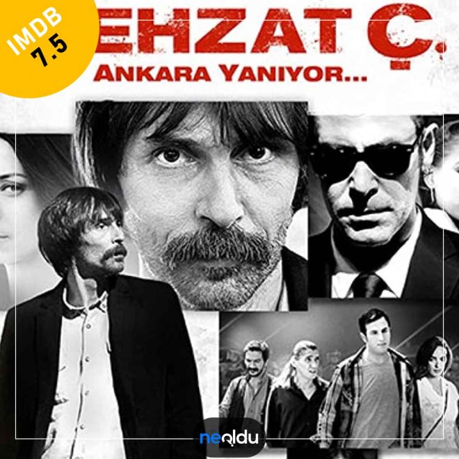 Nejat İşler Filmleri