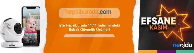 Bebek Güvenlik Ürünleri