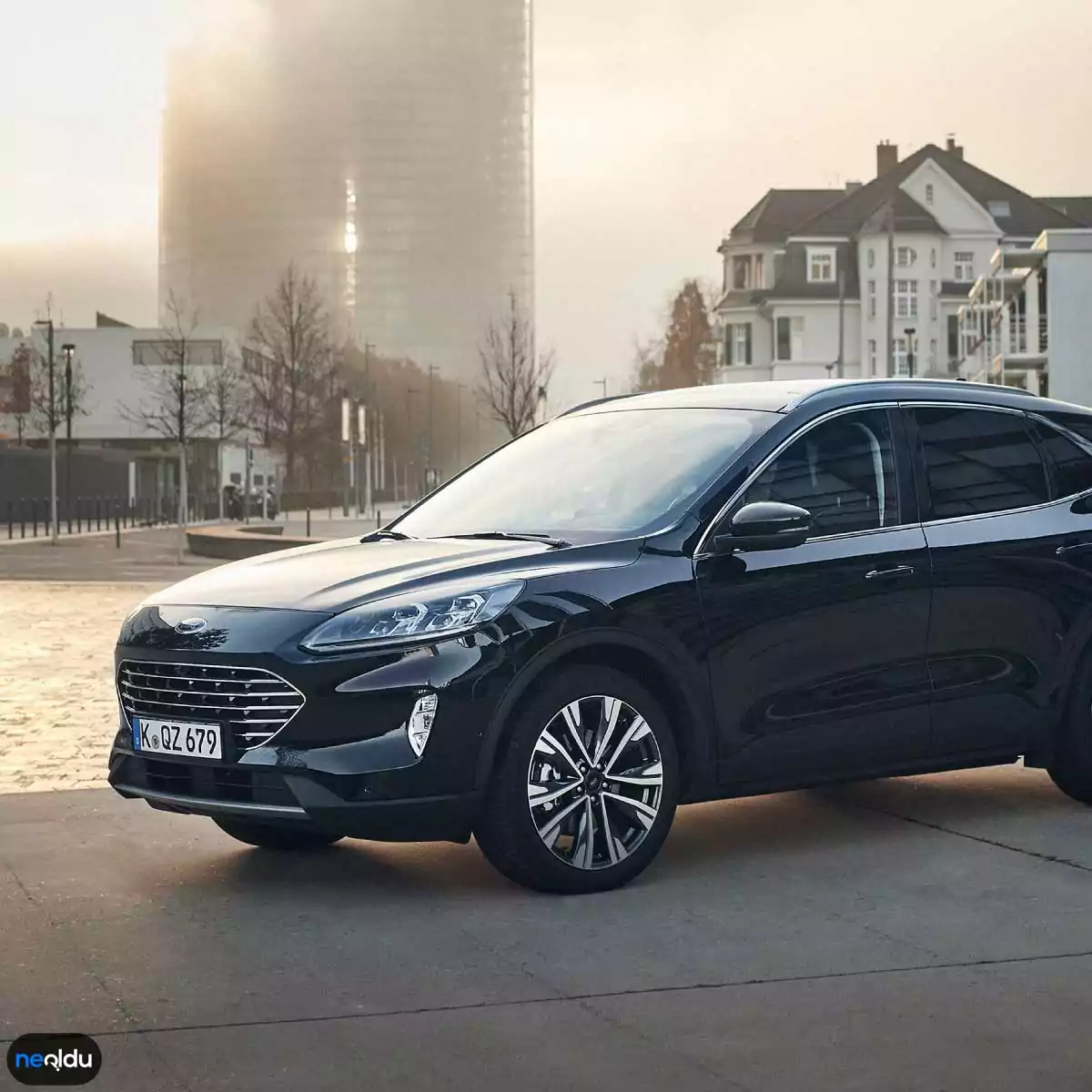 2021 Yeni Ford Kuga