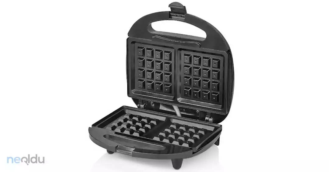 Waffle makinesi Sinbo SSM-2517W