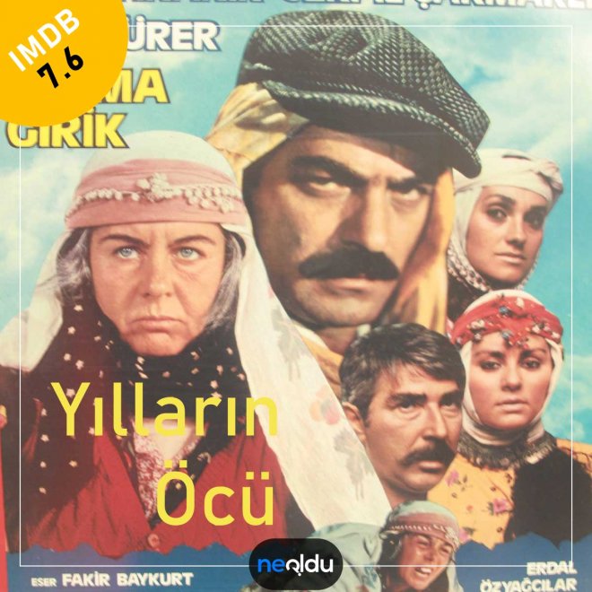 Yılanların Öcü köy temalı film