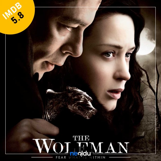 The Wolfman filminde antik kurt adam efsanesi