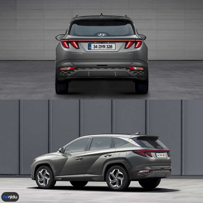 Yeni Hyundai TUCSON 2021 Motor