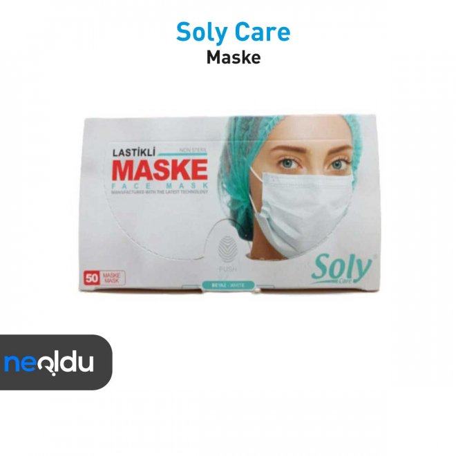 Soly Care Maske