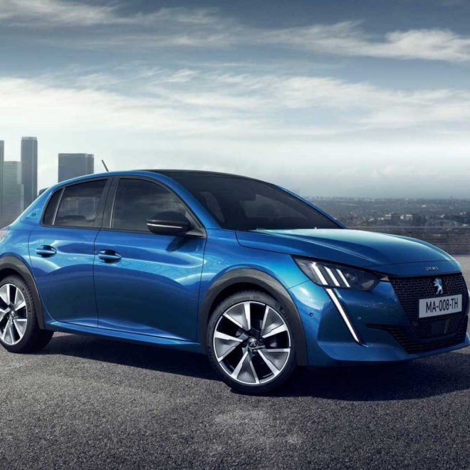 Yeni Peugeot 208 Renk Seçeneği