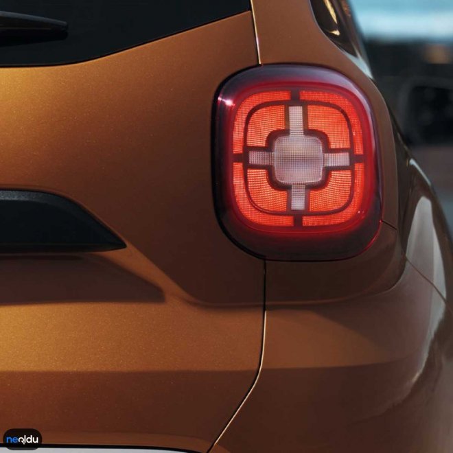 Yeni Dacia Duster 2021 Güvenlik ve Öne Çıkan Özellikleri