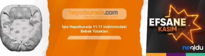 Bebek Yatakları