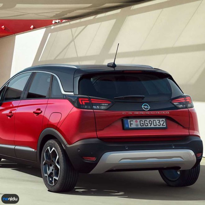  Yeni Opel Crossland 2021 Güvenlik ve Öne Çıkan Özellikleri