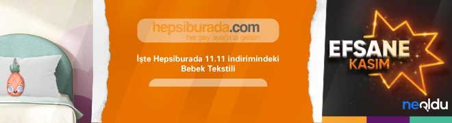 Bebek Tekstili
