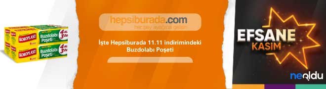 Buzdolabı Poşeti