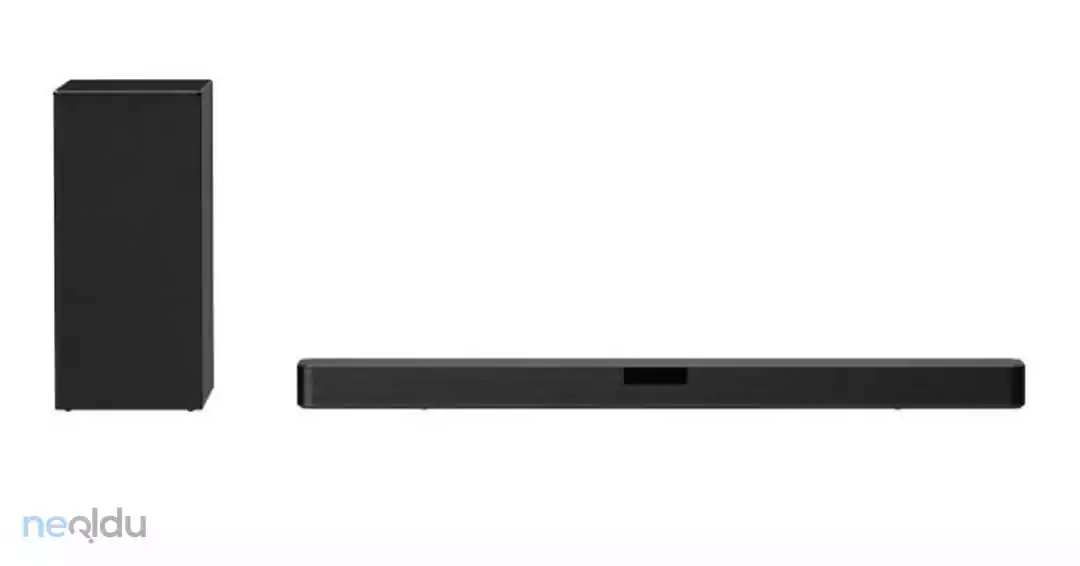 LG SN7Y Soundbar