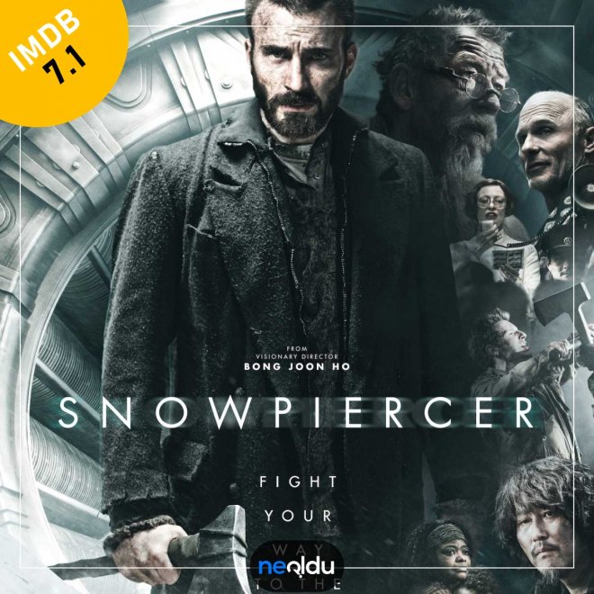 Snowpiercer