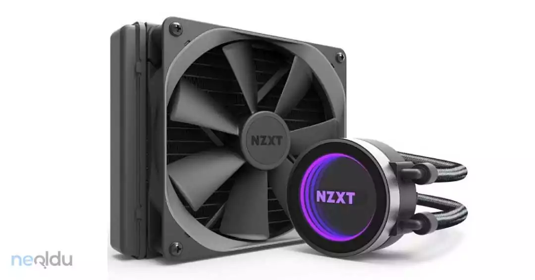 NZXT Kraken X42 İşlemci Soğutucu