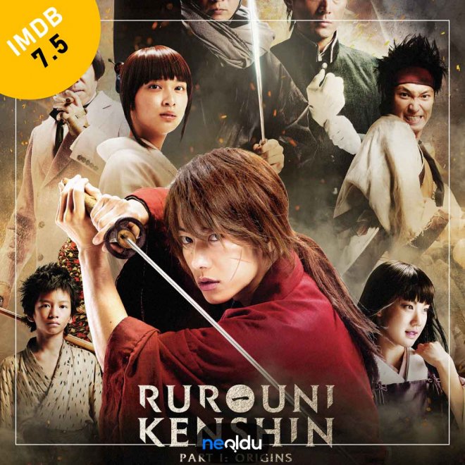 Kenshin Himura’nın geçmişle hesaplaşmasını anlatan Rurouni Kenshin Meiji Kenkaku Romantan