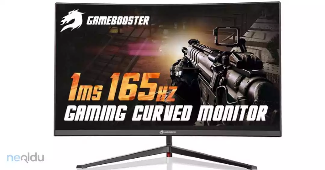 165 hz monitör