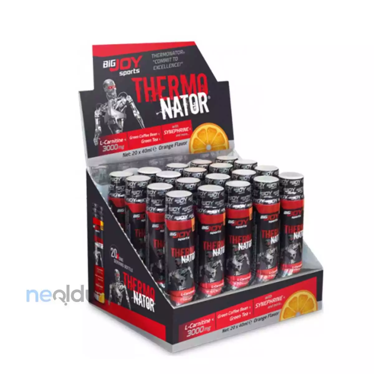 BigJoy Thermonator L-Carnitine