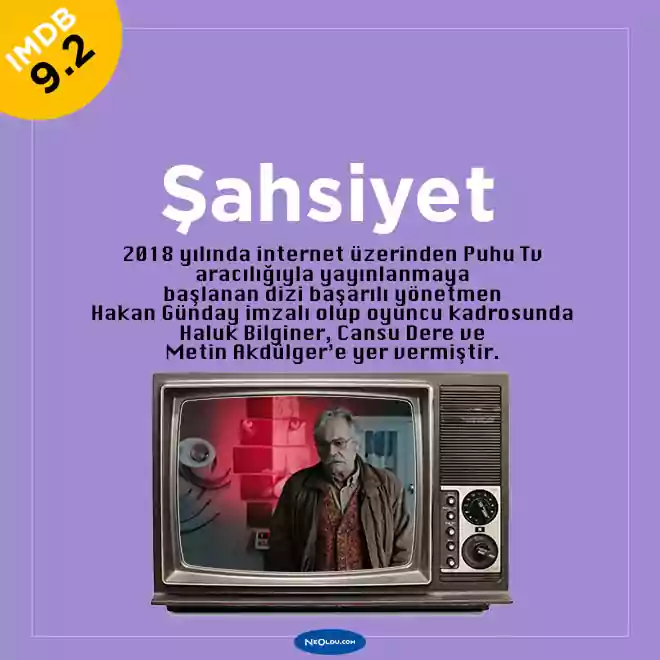 Şahsiyet Dizisi, Agah Bey ve Nevra komiser sahnesi