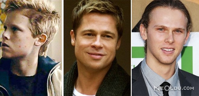 brad pitt