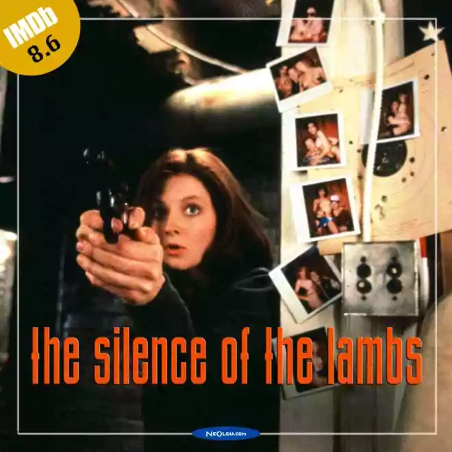 The Silence of the Lambs Efsane Korku