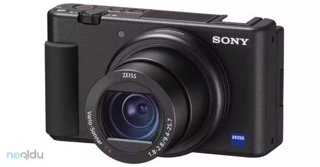 Sony Zv-1 Video Kamera