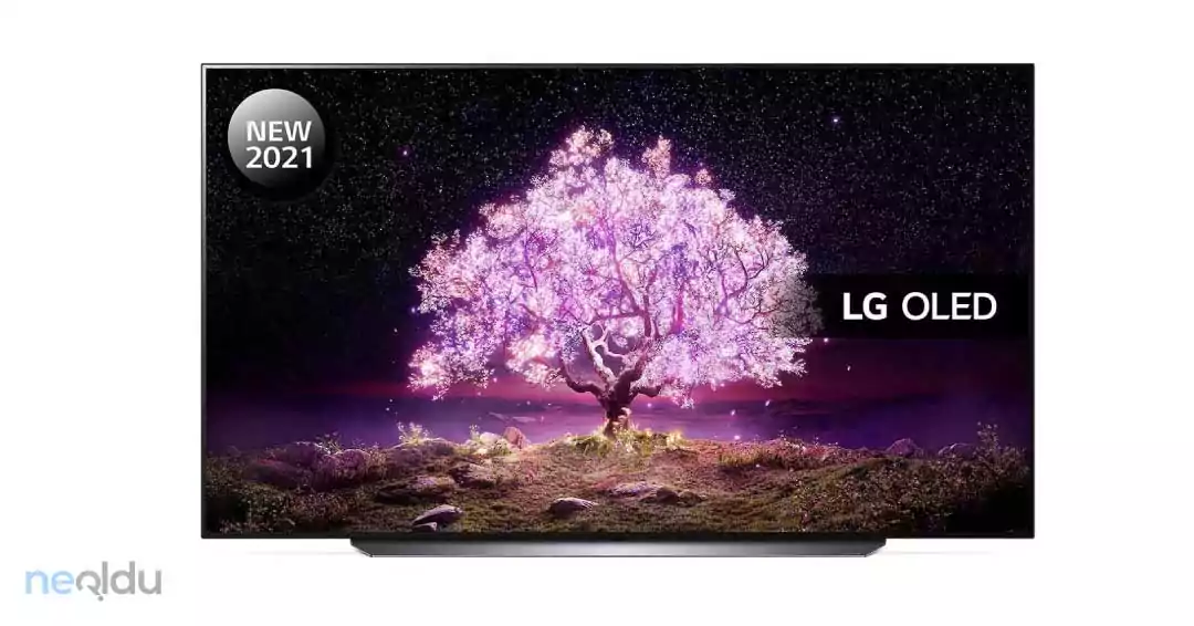 LG OLED55C14LB 55 inç Televizyon