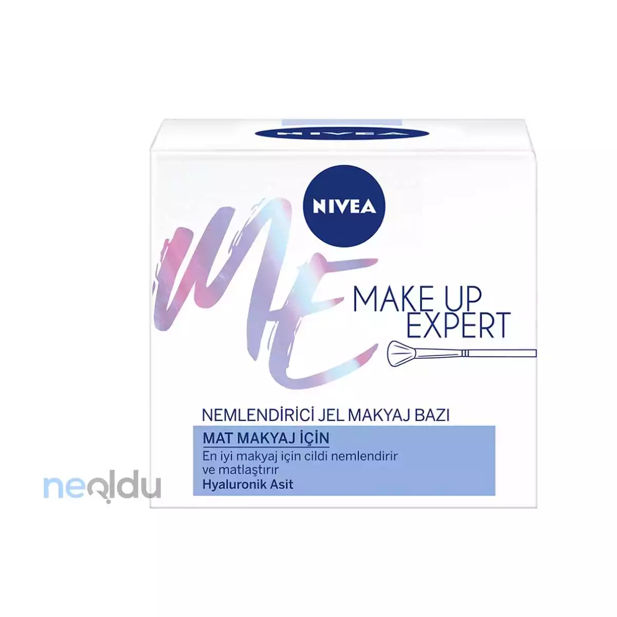 Nivea Makyaj Bazı