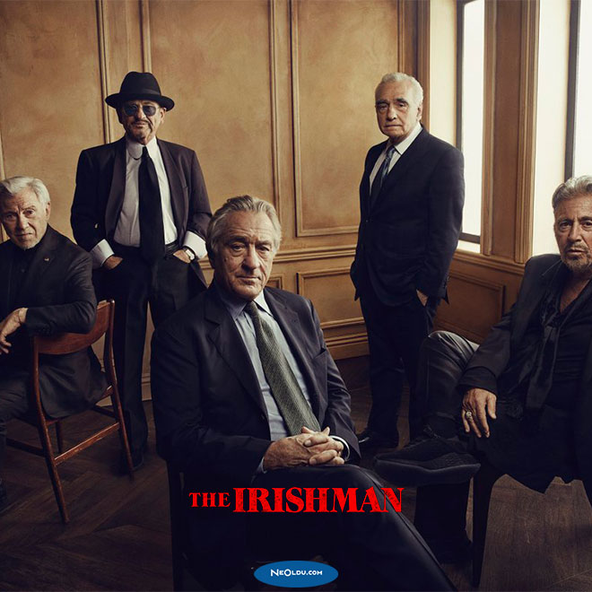 The Irishman İnceleme