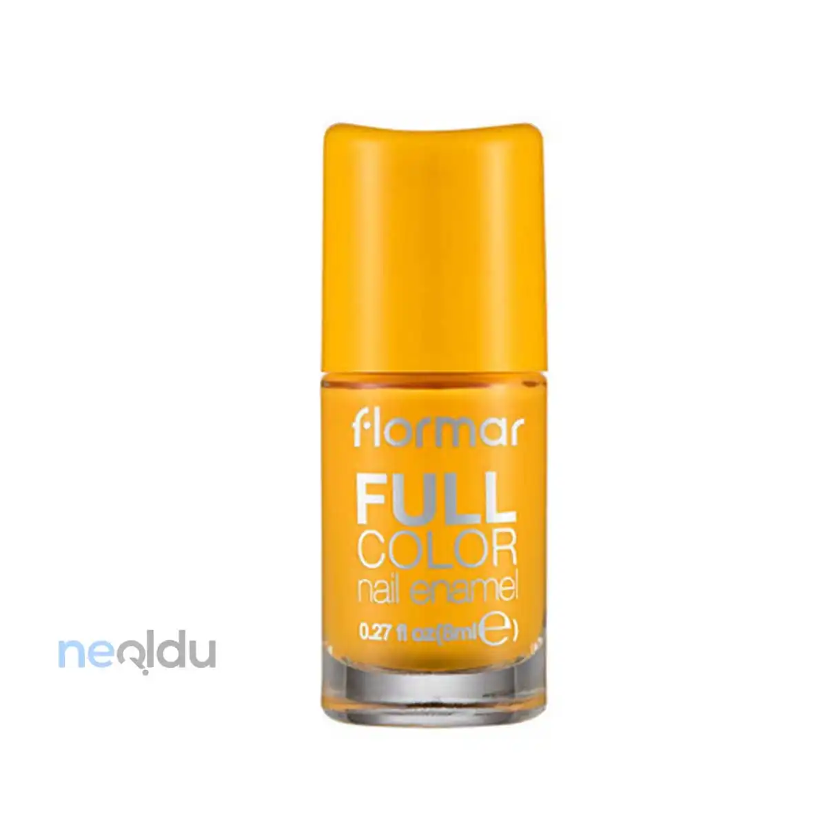 Flormar Full Color Nail Enamel