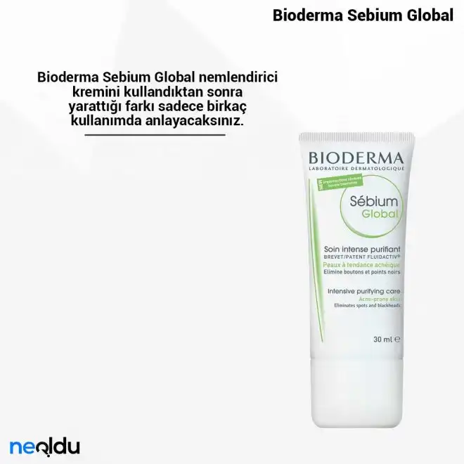 Bioderma Sebium Global