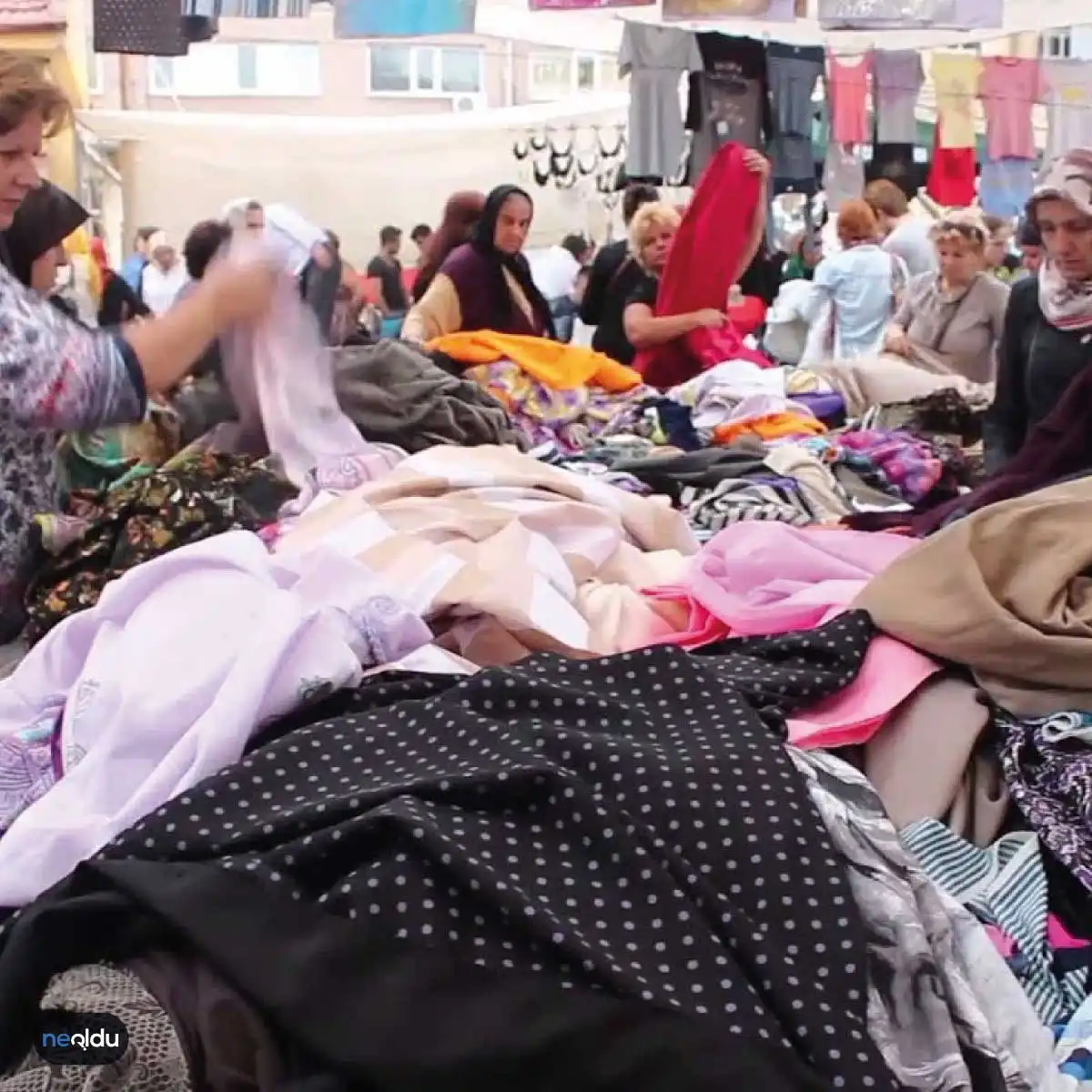 Türkiye'nin En İyi Semt Pazarları