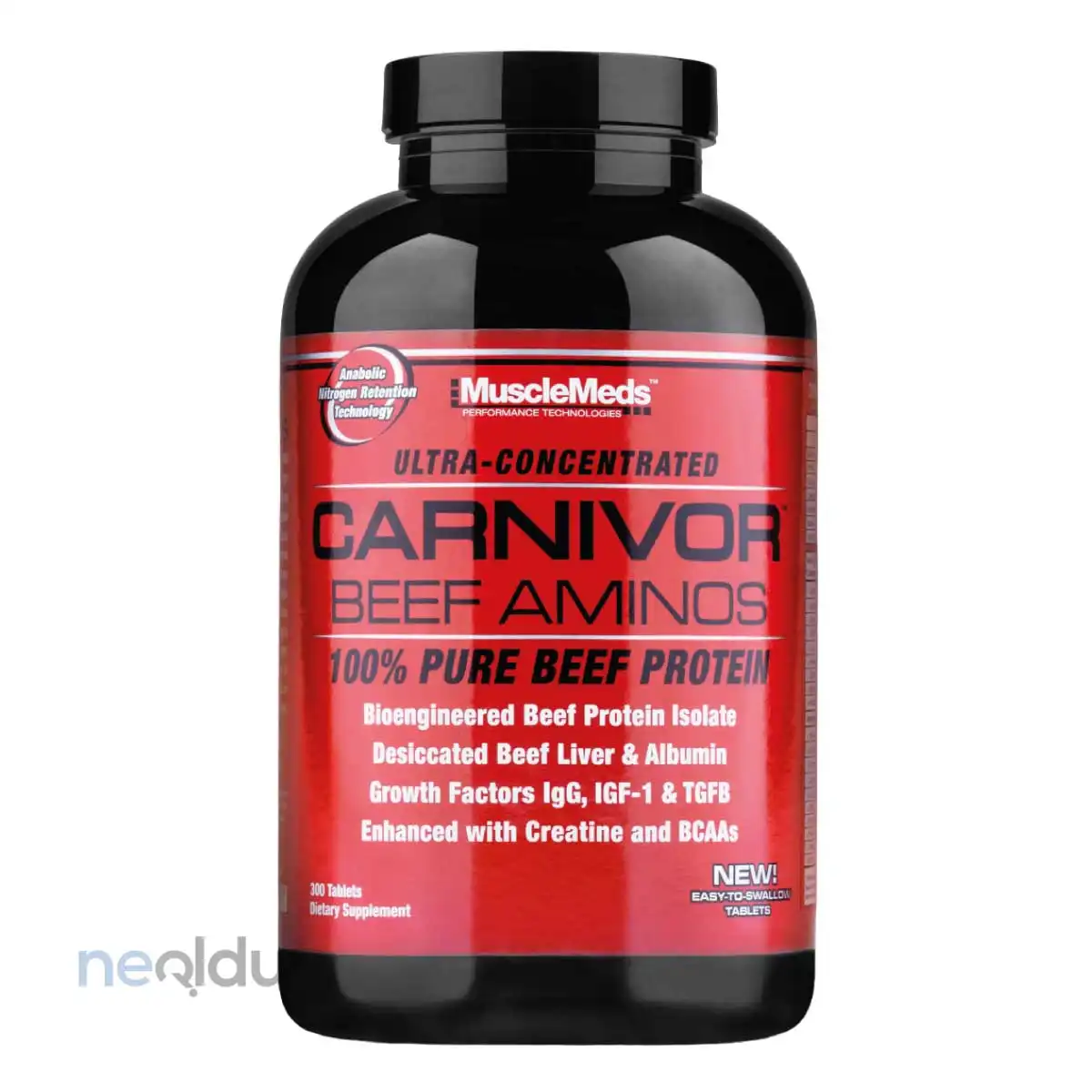 Muscle Meds Carnivor Beef