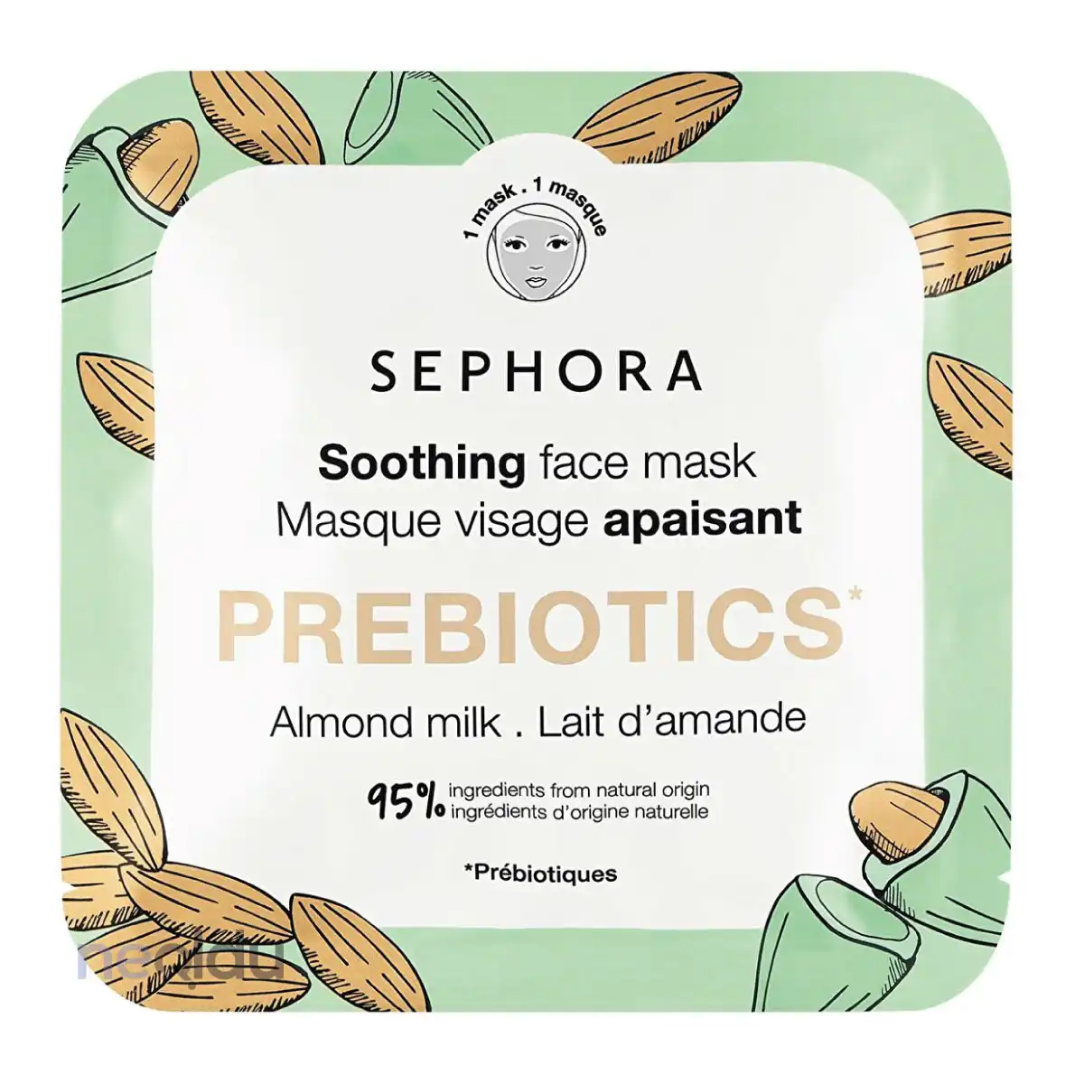 Sephora Prebiotic Maske