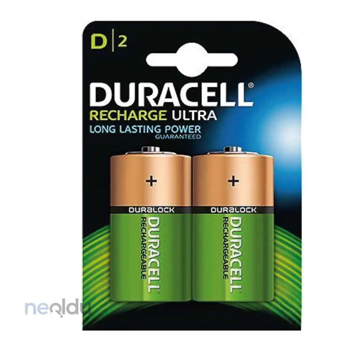 Duracell D2