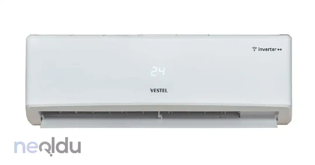 En İyi Klima Vestel Flora Doğa Inverter