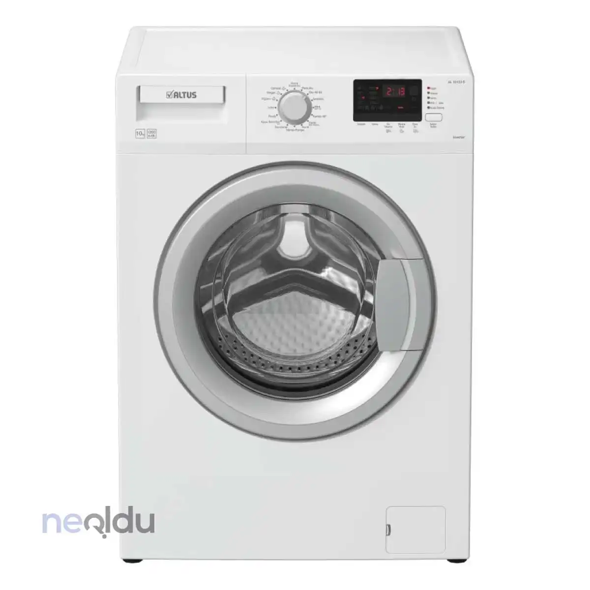 Altus AL 10123 D Çamaşır Makinesi