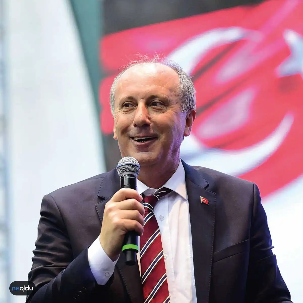 Muharrem İnce Kimdir? Siyasi Kariyeri ve Hayatı