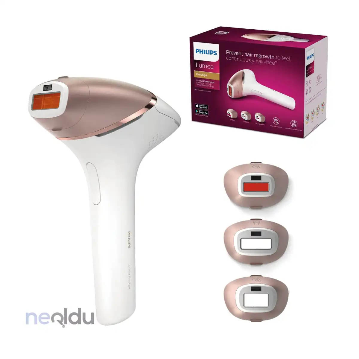 Philips Lumea Prestige IPL İncelemesi