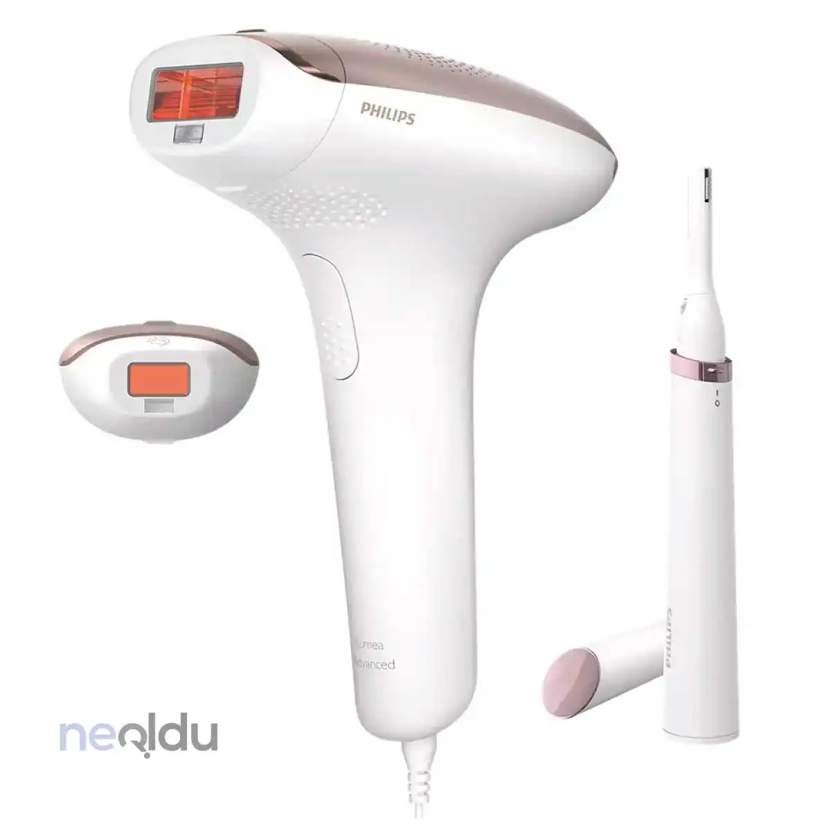 Philips Lumea Advanced İncelemesi